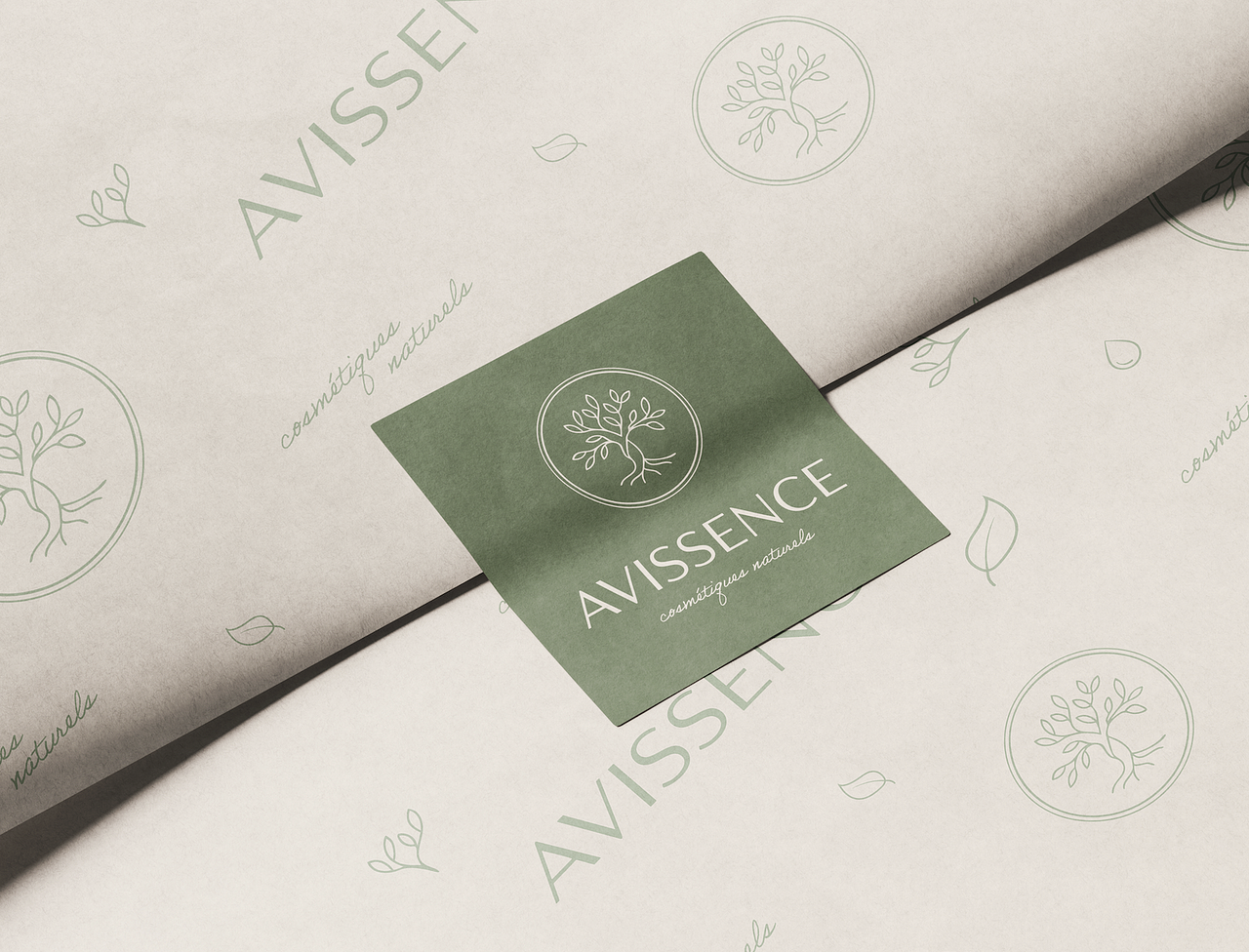 Avissence - Identité visuelle