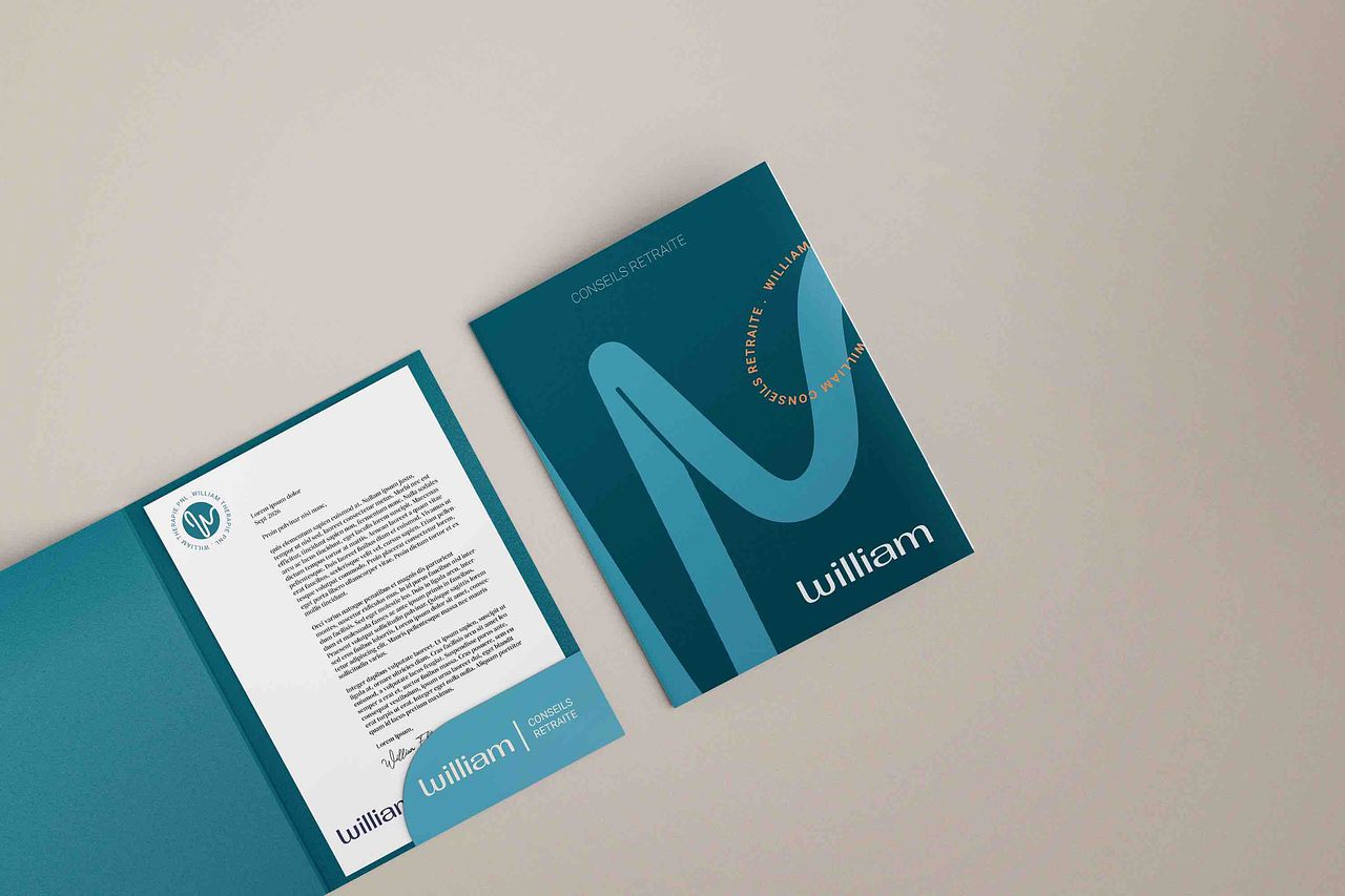BRANDING - William conseils