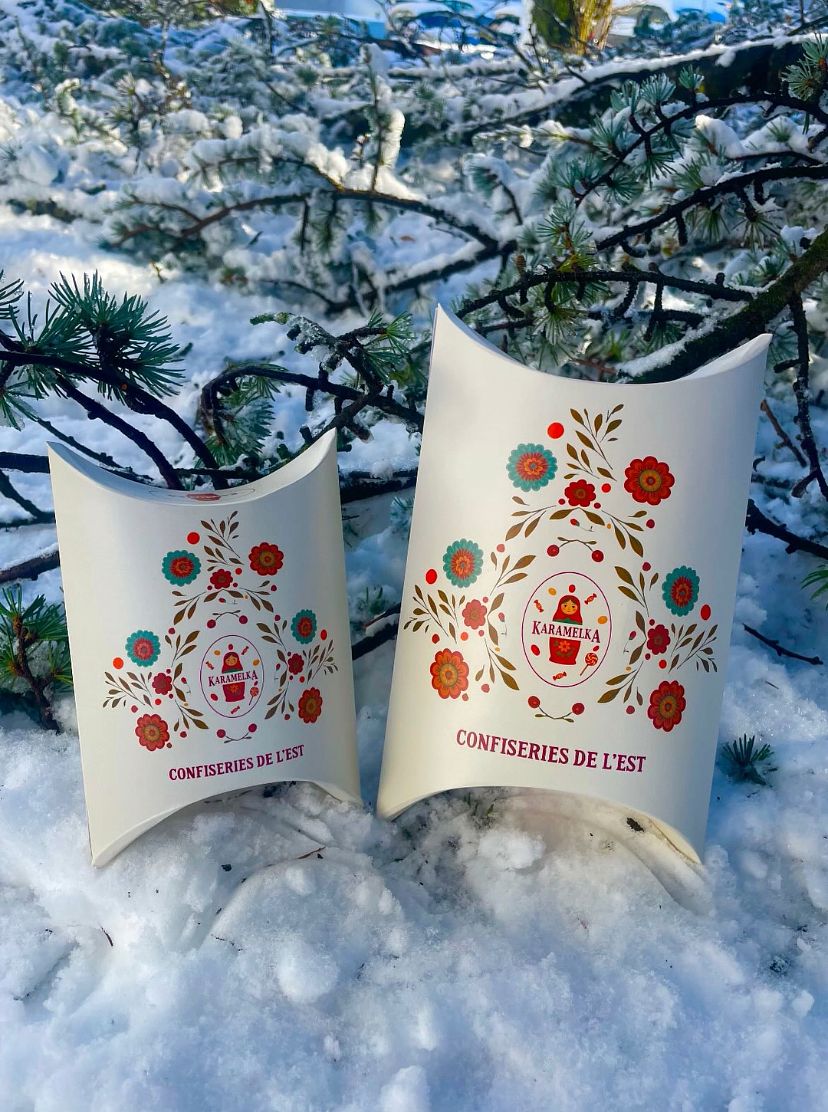 Creation de a à z / identité visuelle