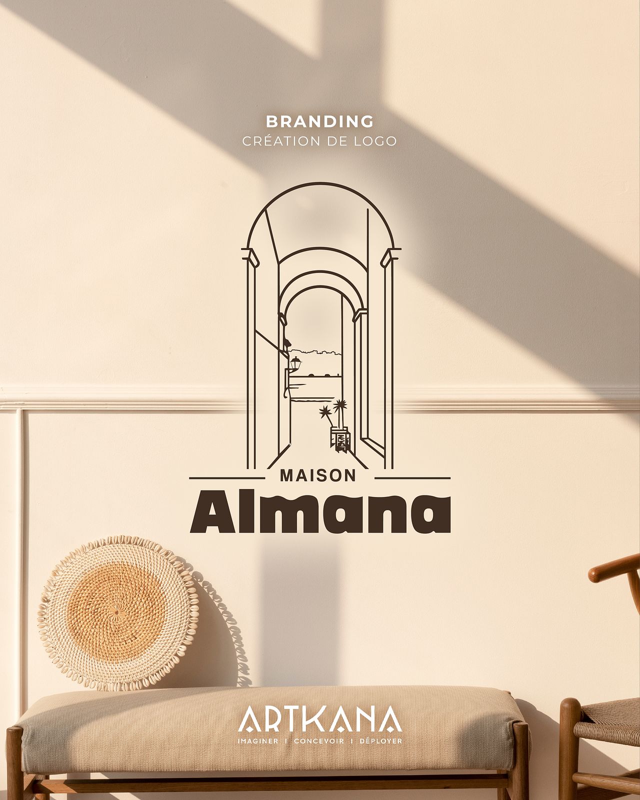 Almana location - Logo