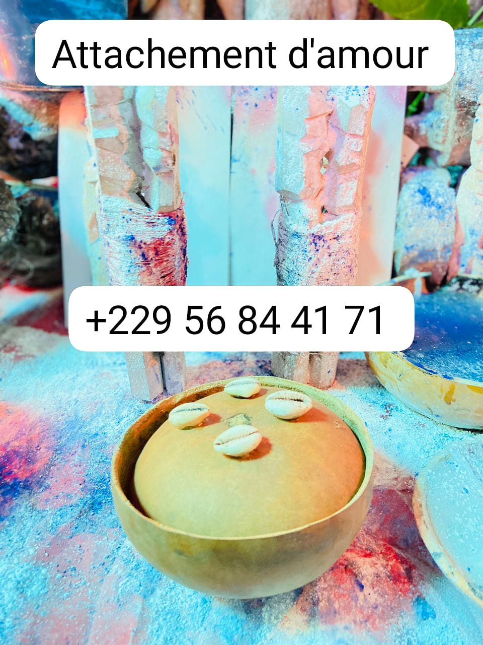 +229 56 84 41 71 Témoignage retour affectif rapide