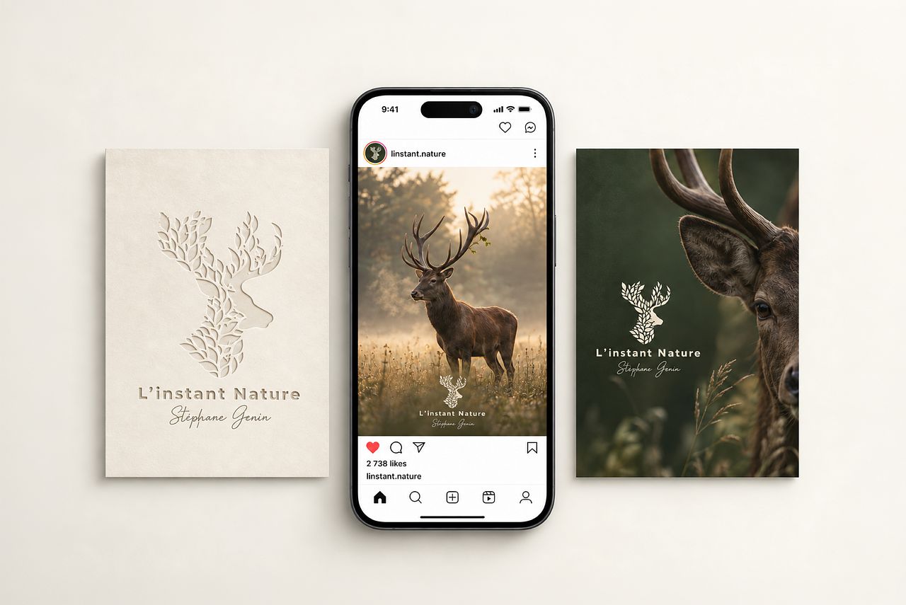Instant Nature