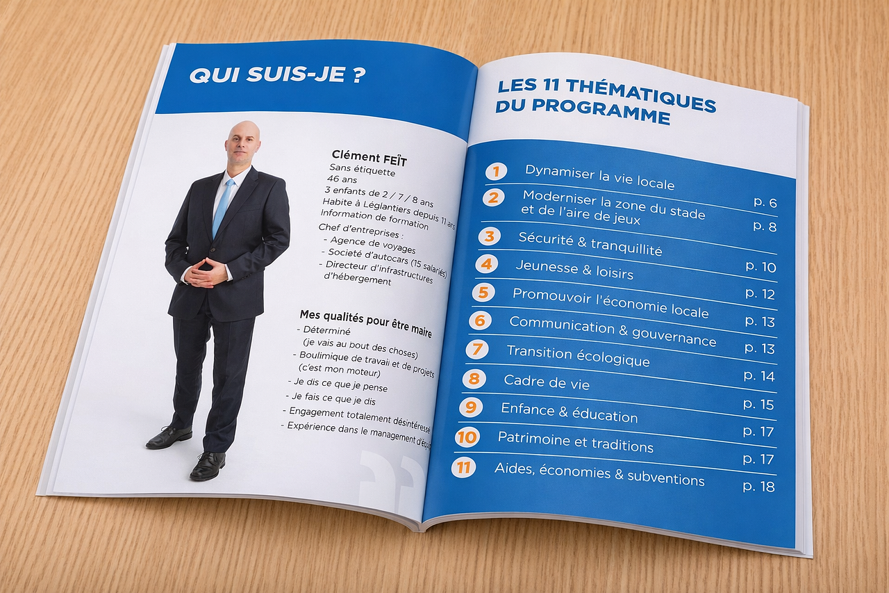 Campagne Electorale