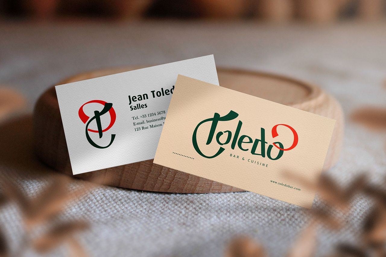 Cartes de Visite