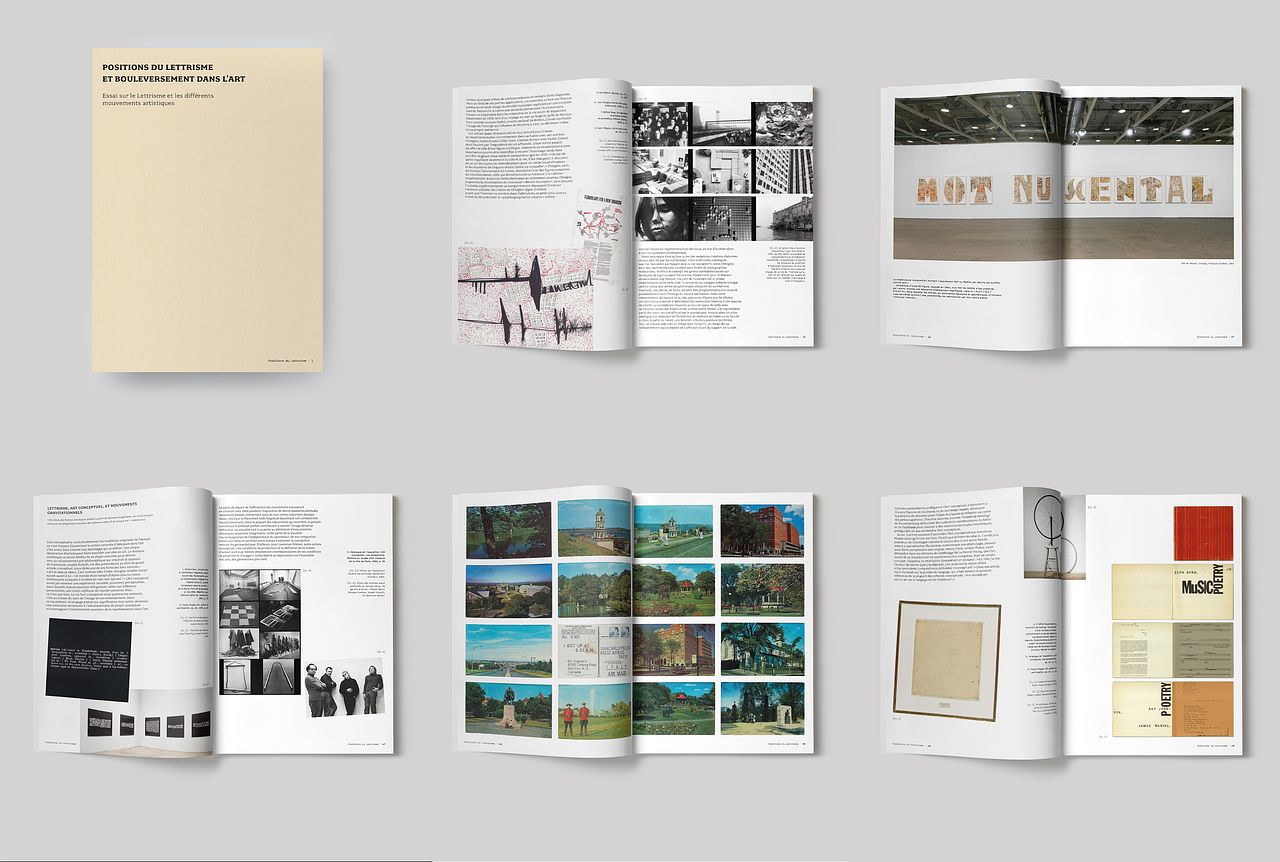 Mise en Page