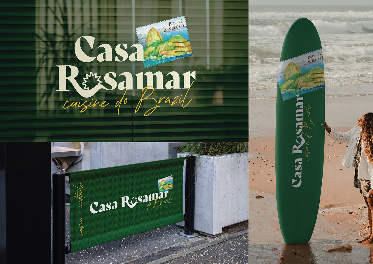 Casa Rosamar • Restaurant et bar à cocktails