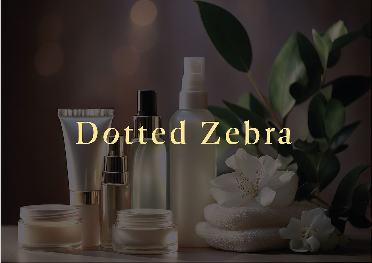 Identité visuelle - Dotted Zebra