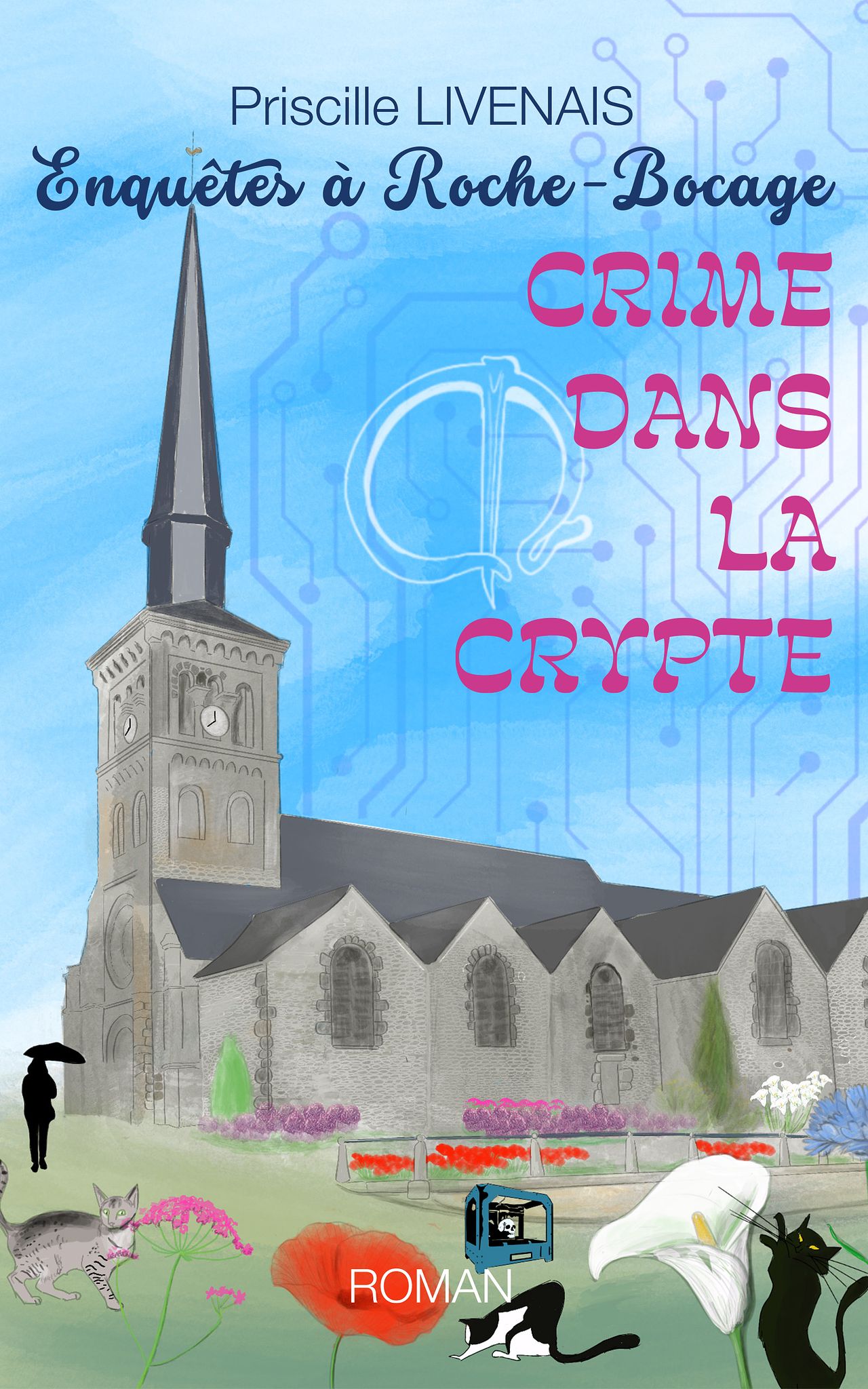 Couverture de Roman