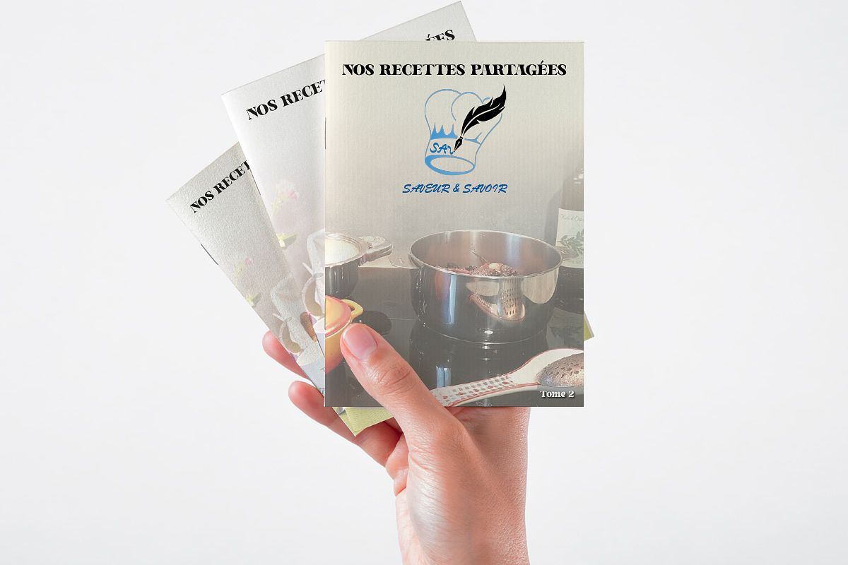 Brochures Cuisine