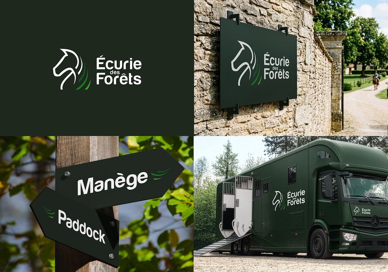 Écurie des Forêts