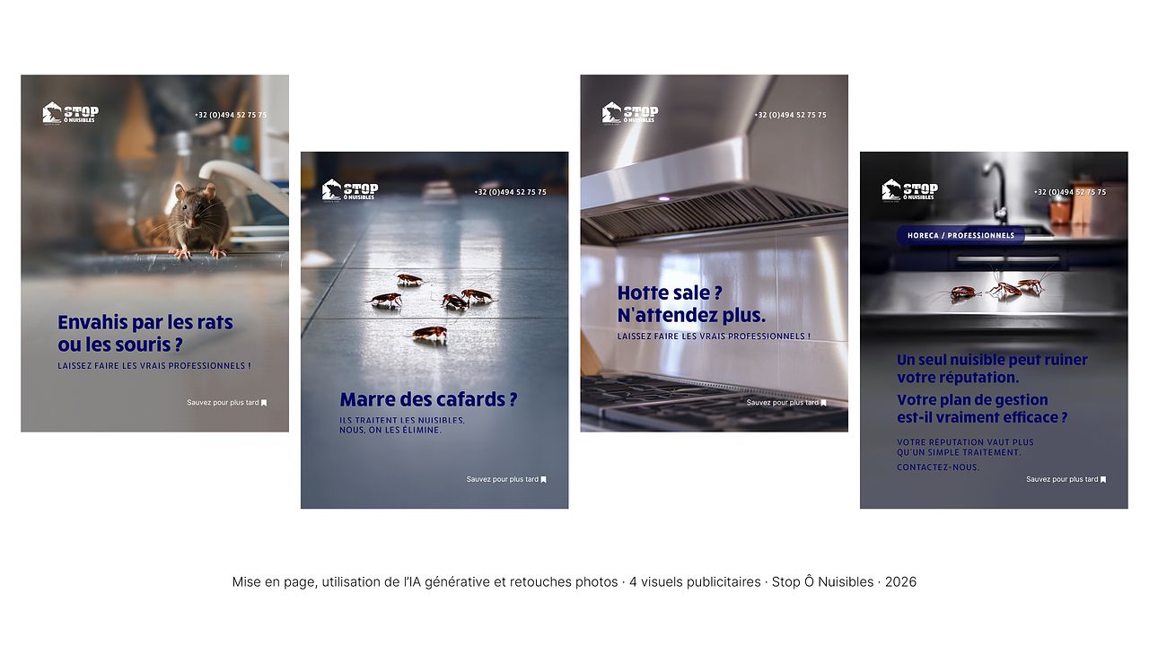 Campagne publicitaire META