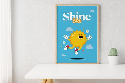 Illustration mascotte