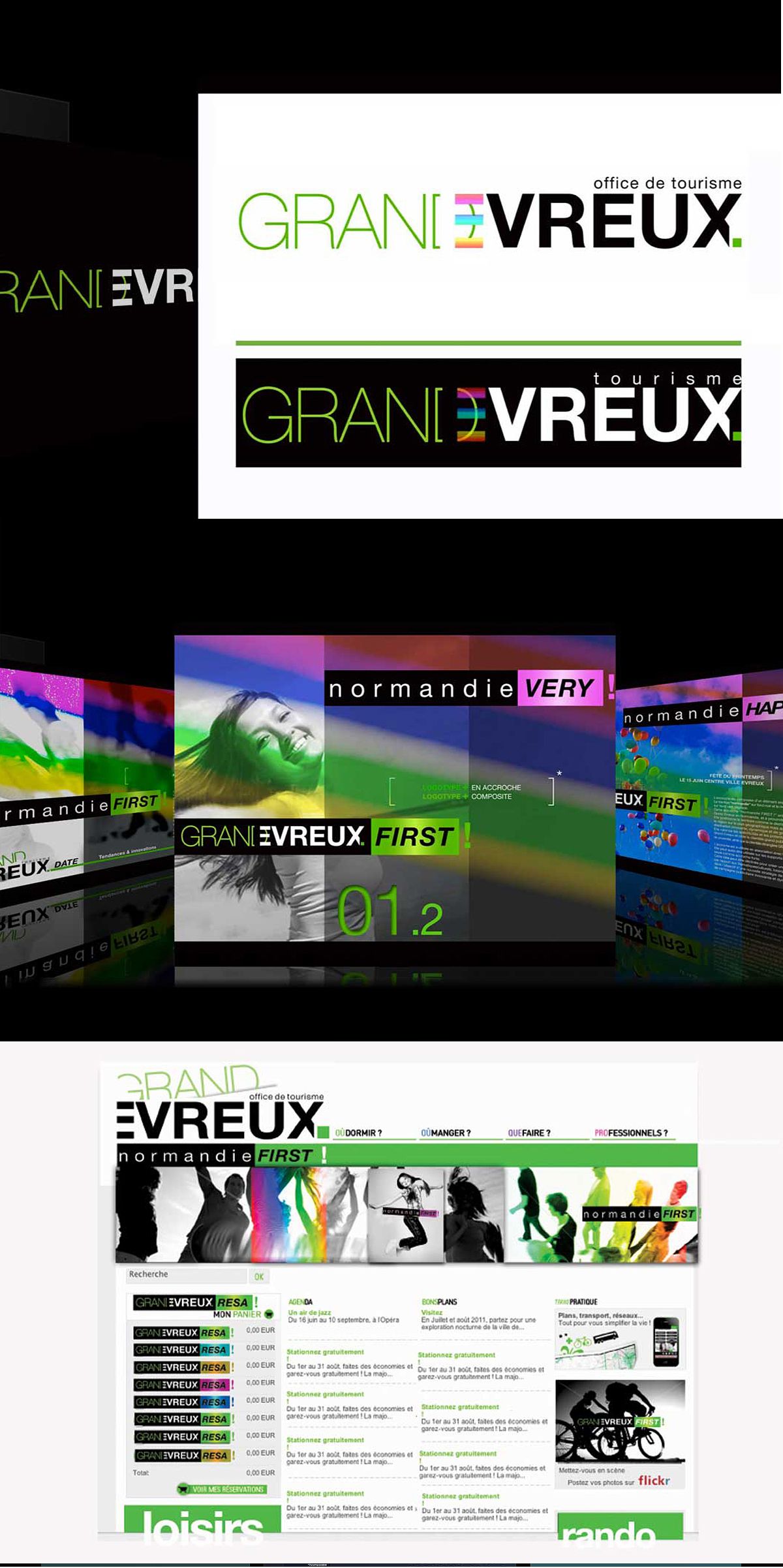 GRAND EVREUX logo