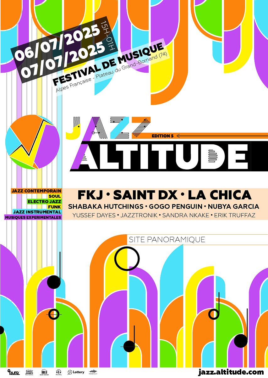 Affiche festival