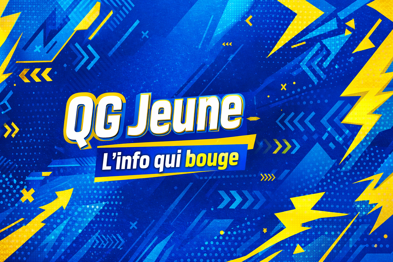 Bannière Facebook QG Jeune