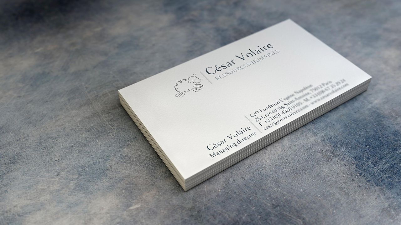 Carte de visite