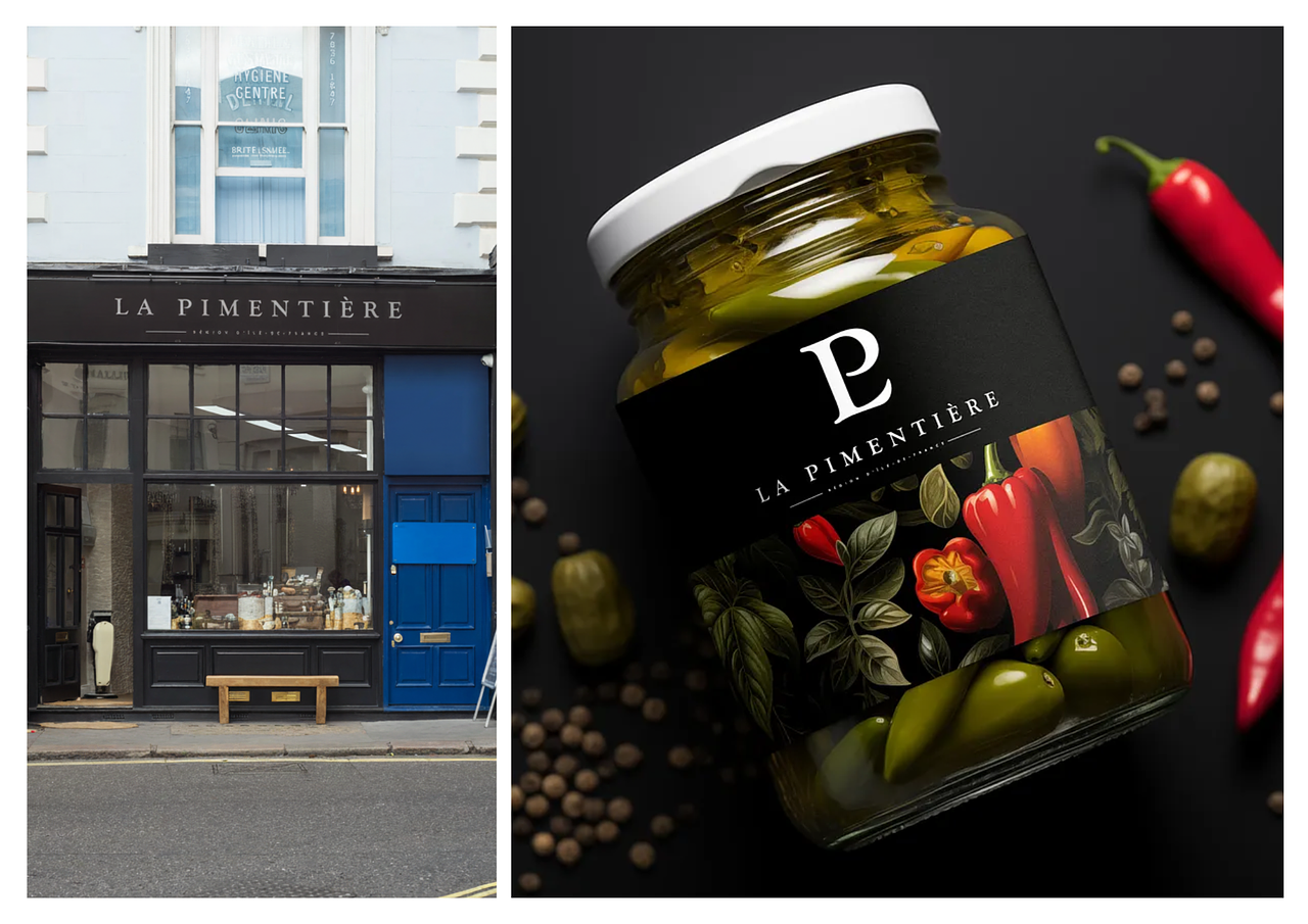 La Pimentière - Studio YZUS