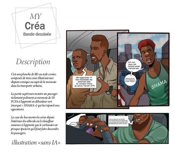 CREATION GRAPHIQUE