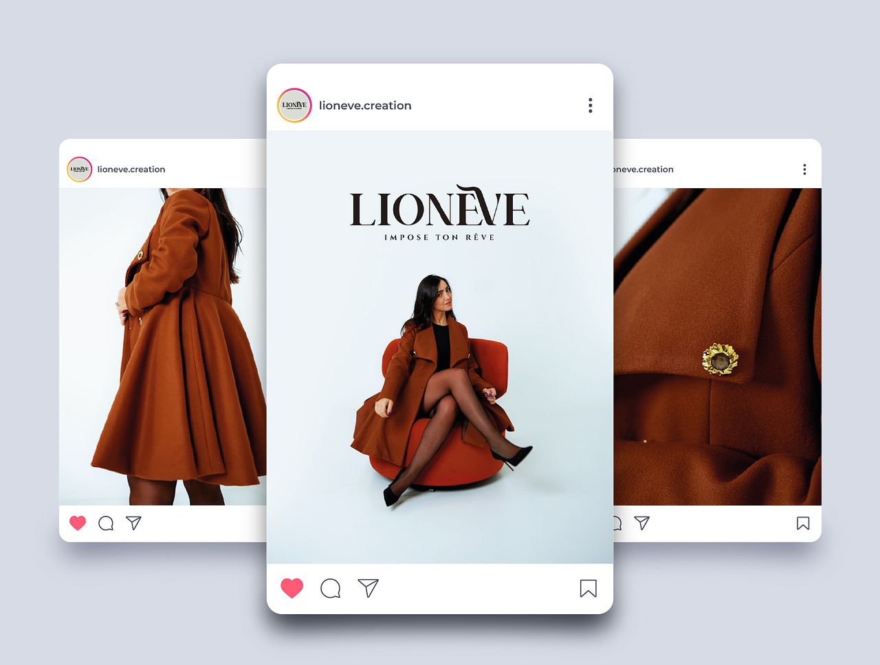 LIONEVE | Social Media Post