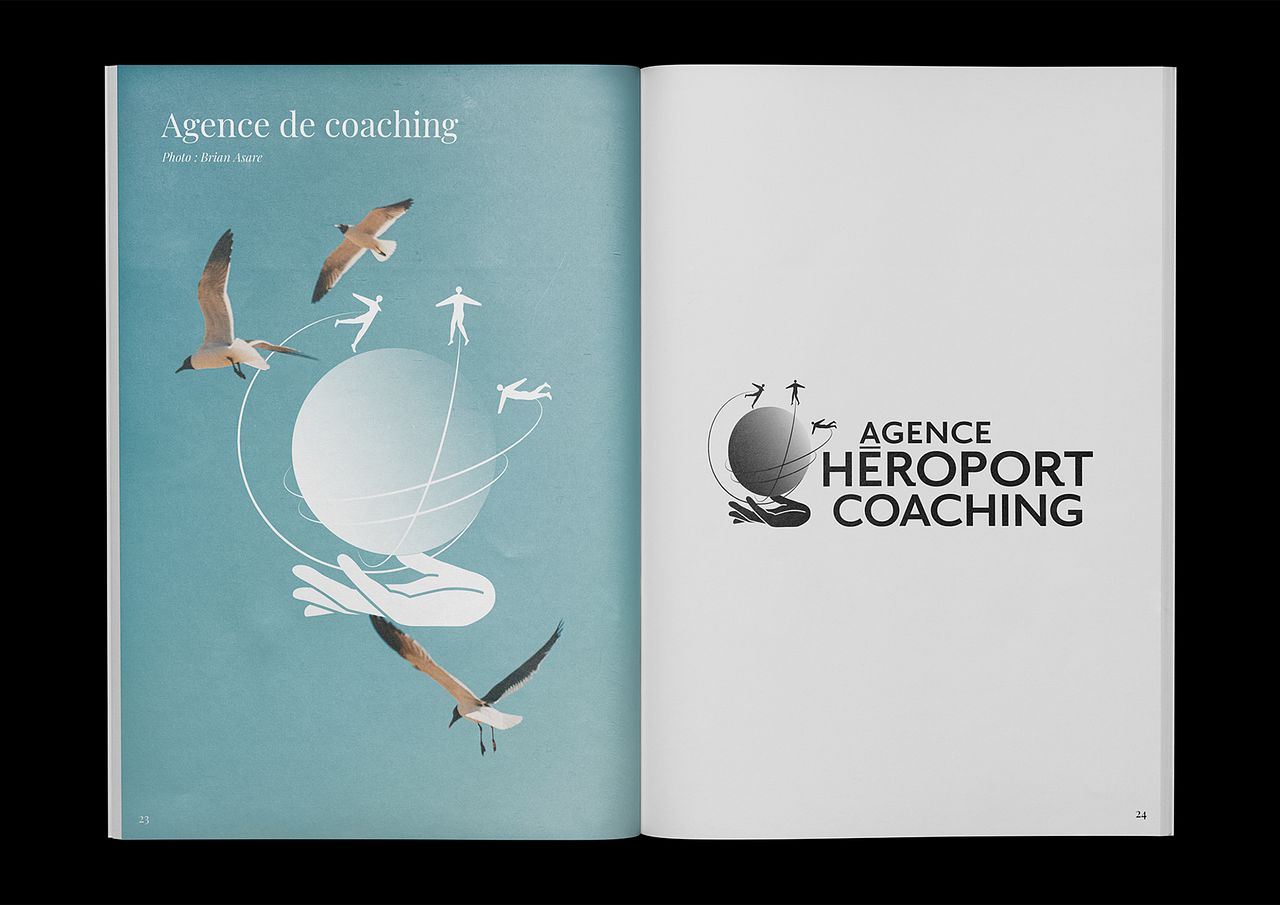 Logo Agence de Coaching