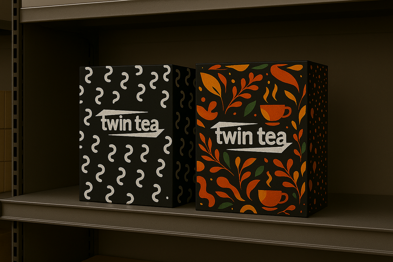 Création packaging