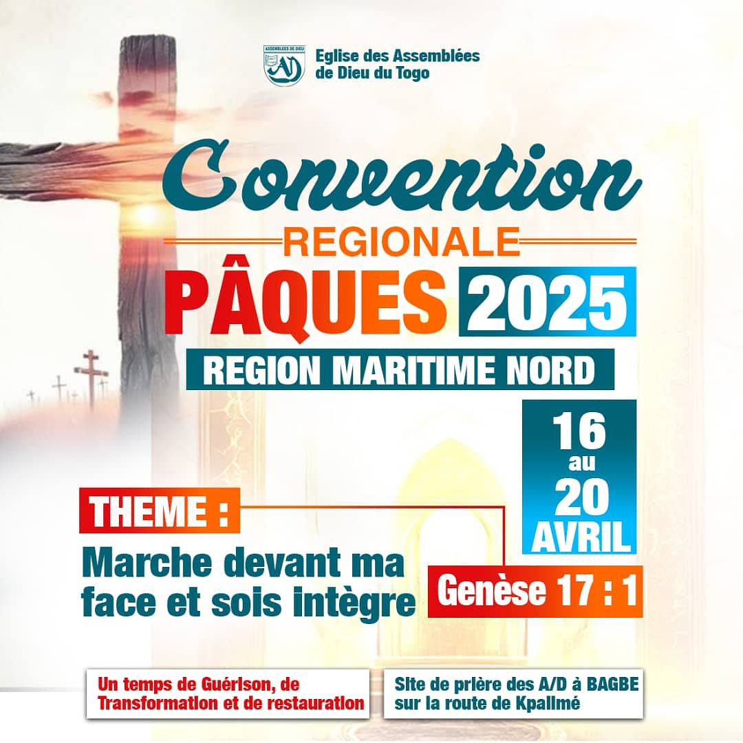 Affiche pâques