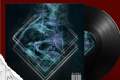 Illustration vinyle