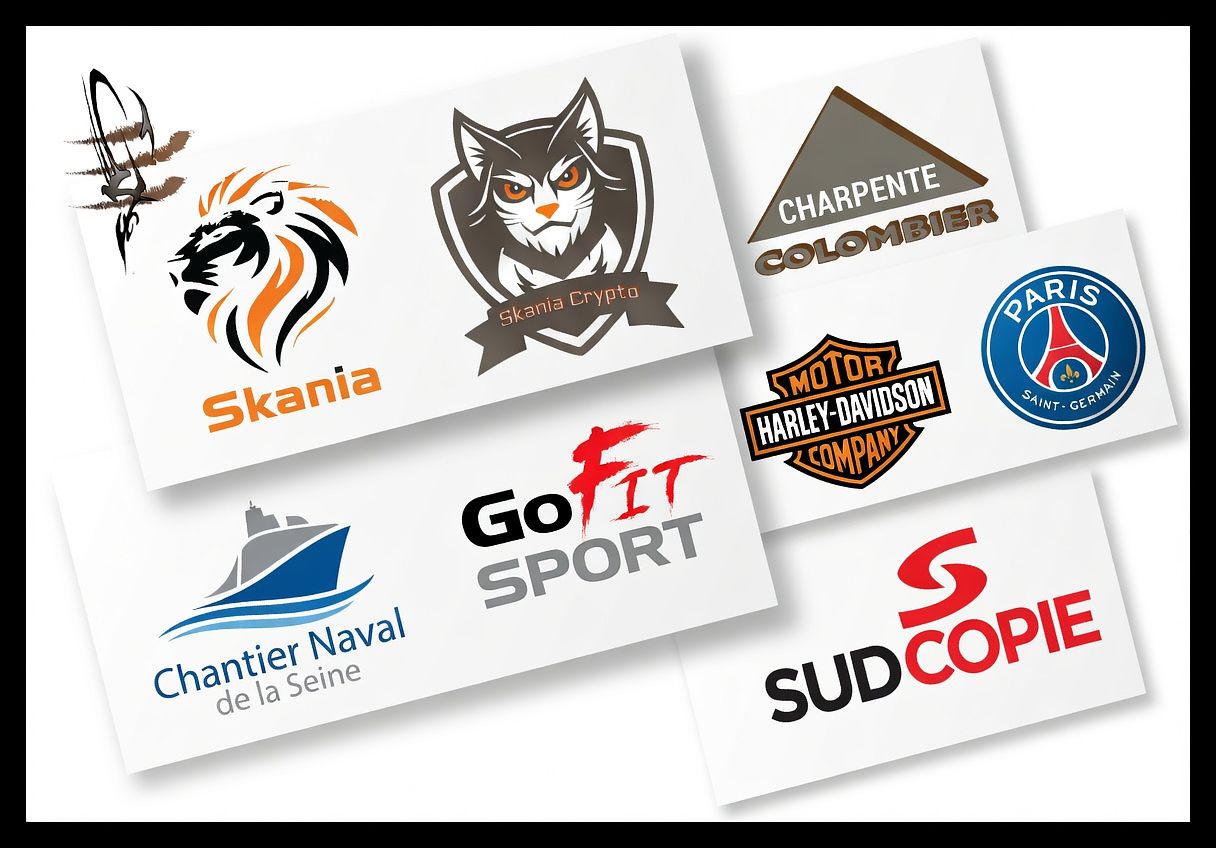 Logotypes Présentation
