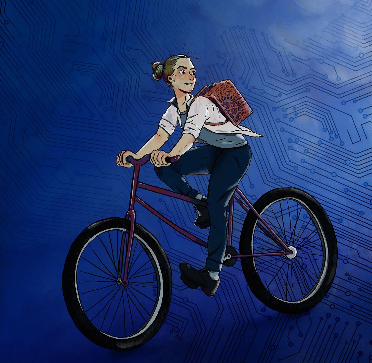 Avatar Radel - identité graphique