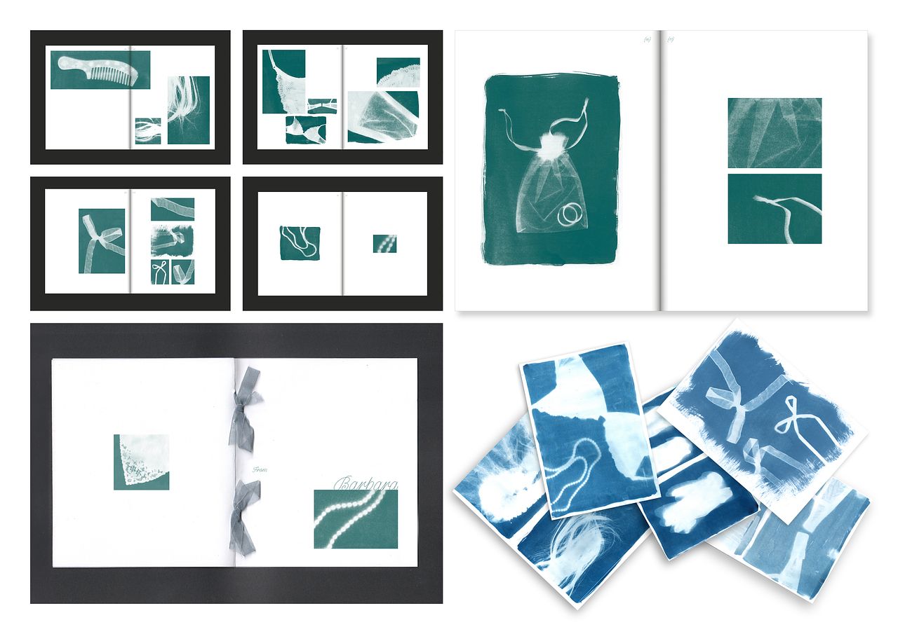 Édition de cyanotype
