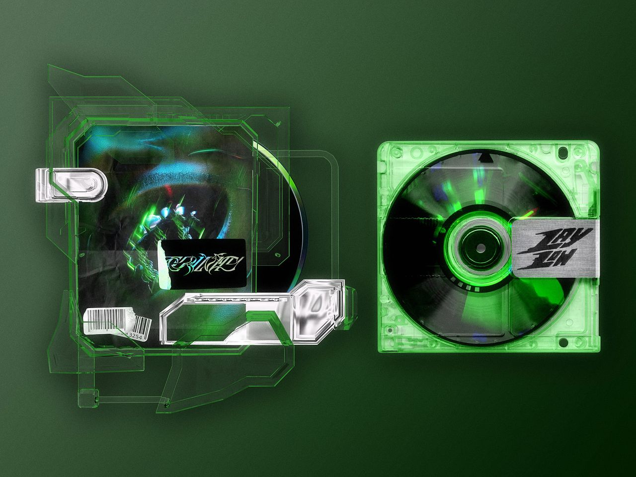 Laylow concept cover