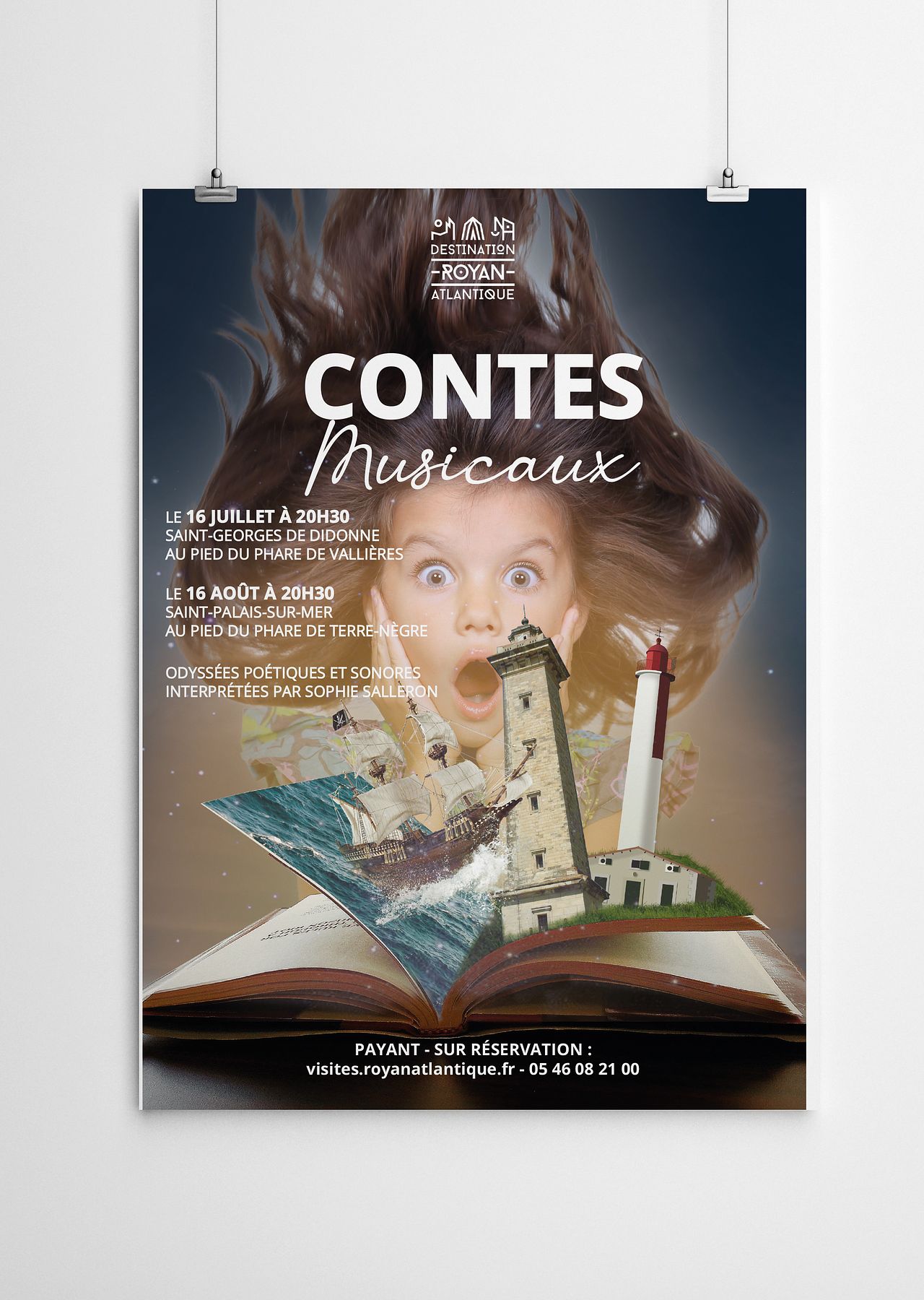Affiche Contes Musicaux