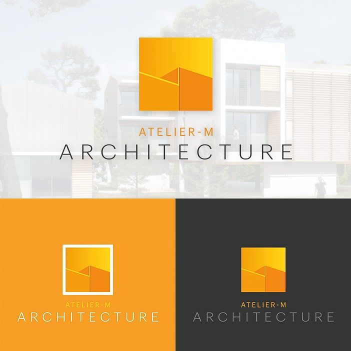 Logo cabinet architectes