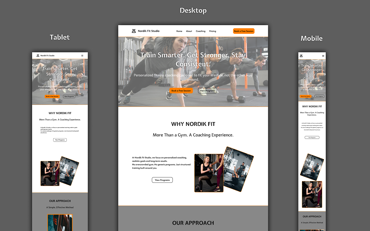 Nordik Fit Studio - Gym & Fitness