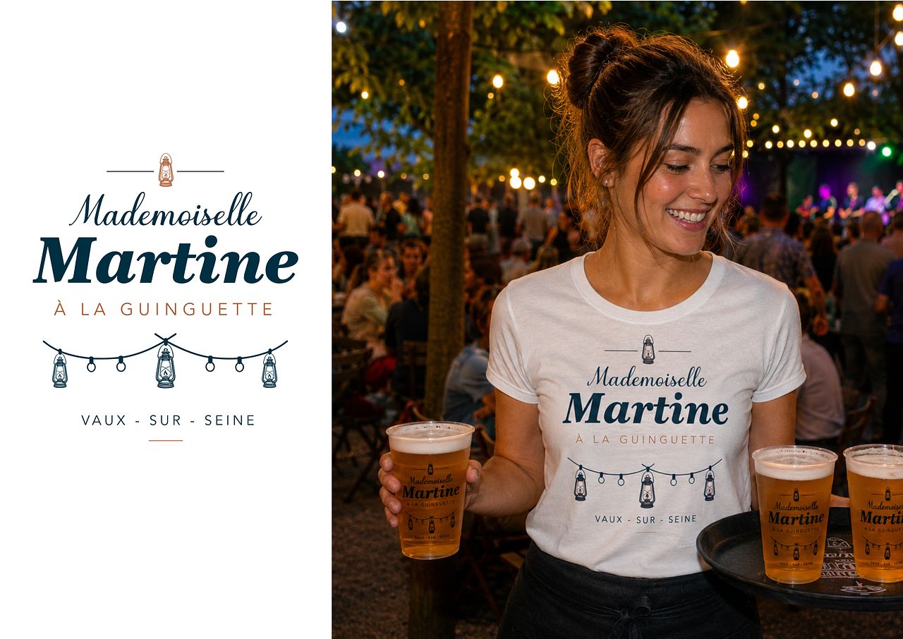 LOGO RESTAURANT GUINGUETTE