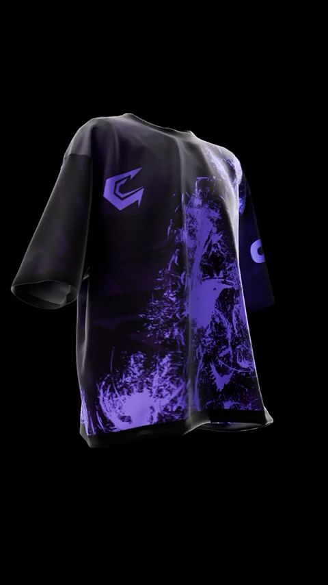 T-shirt Core Conquerors