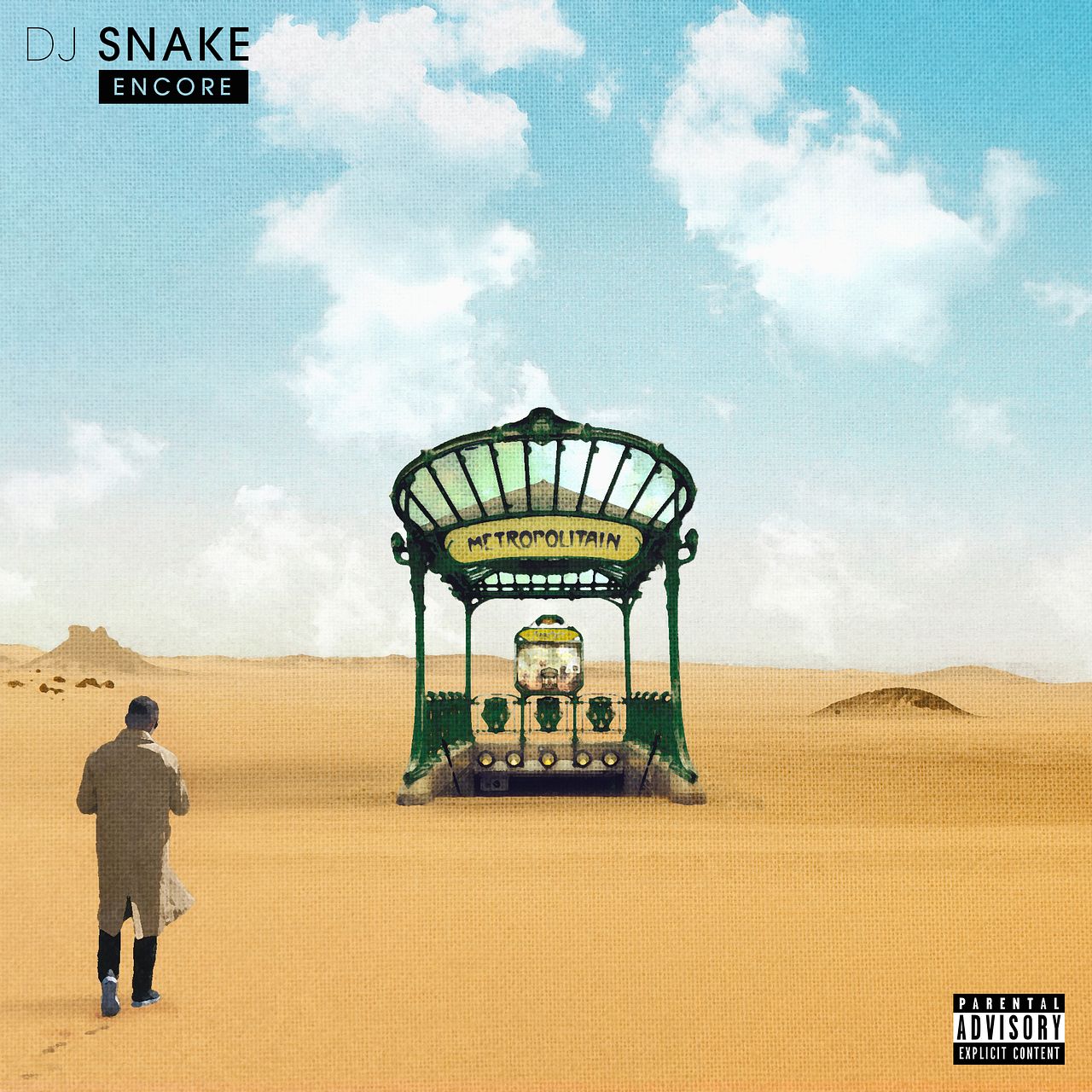 Encore - Dj Snake