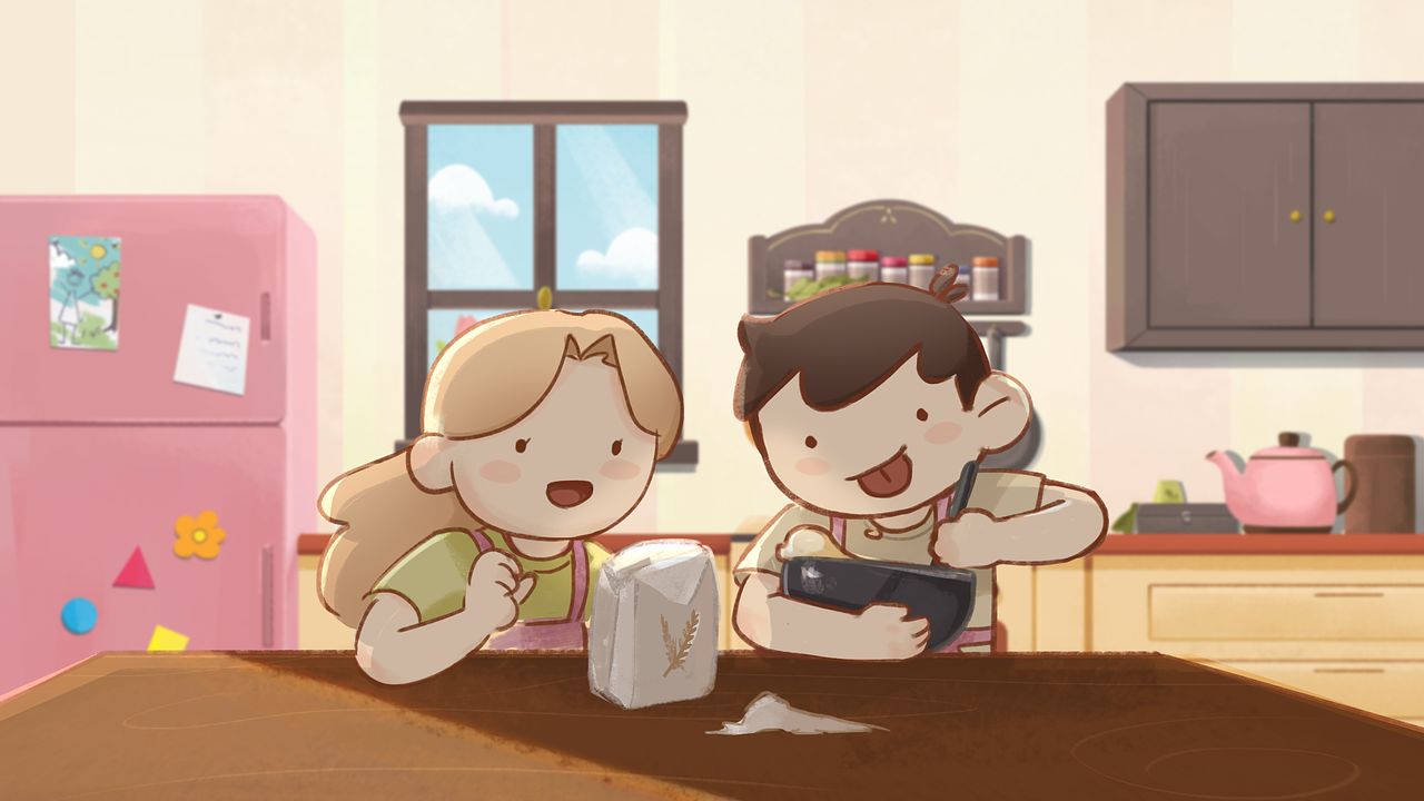 Les petits chefs
