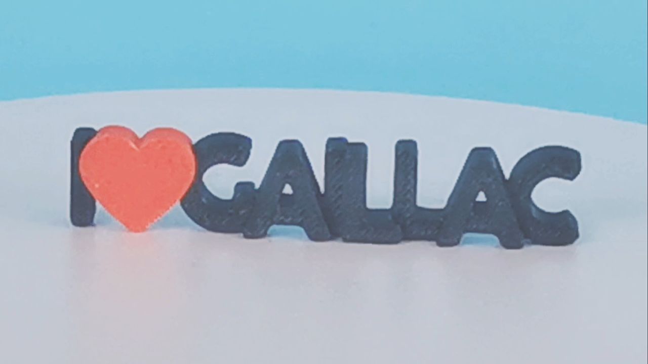 I love Gaillac