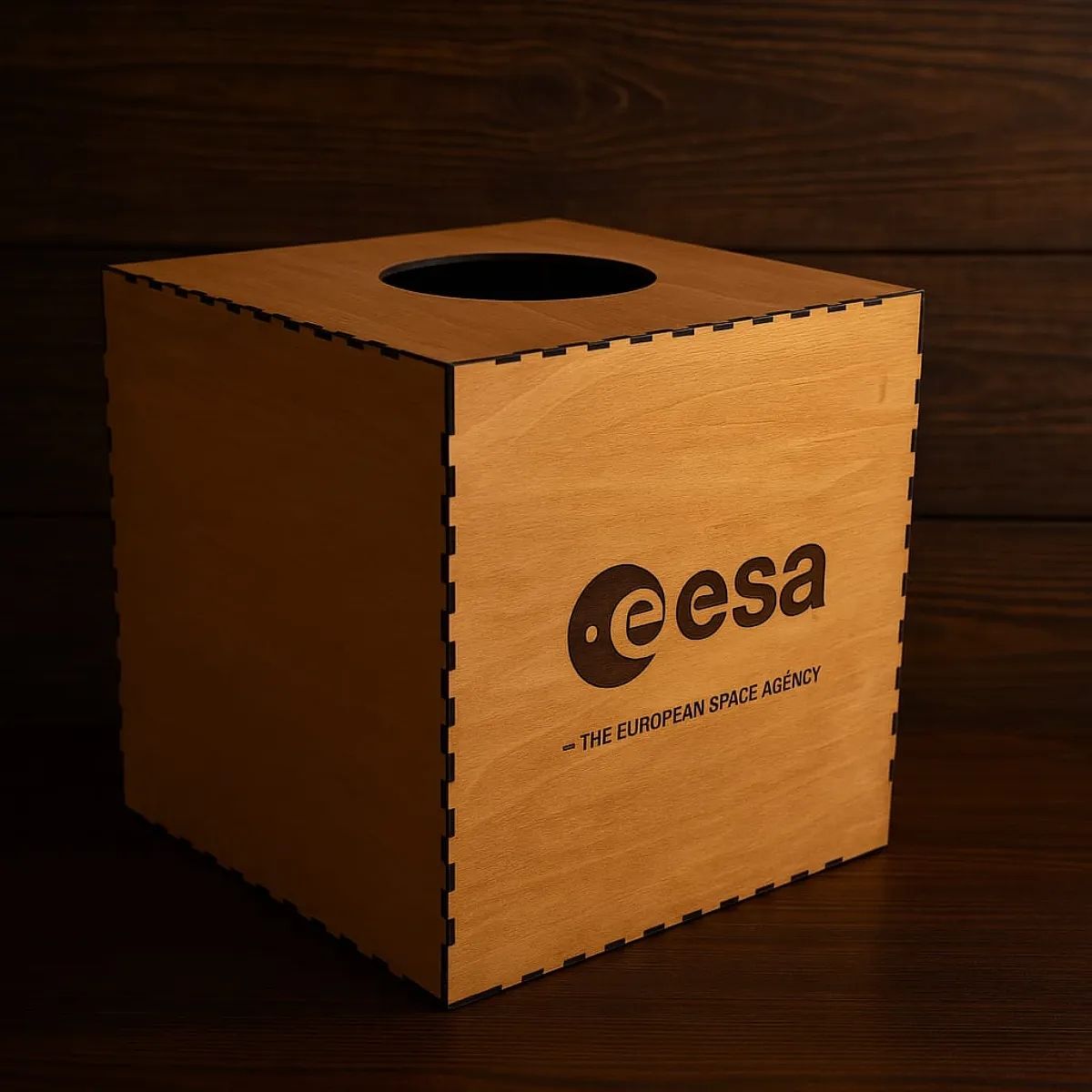 Boîte de tirage au sort ESA – Open Days