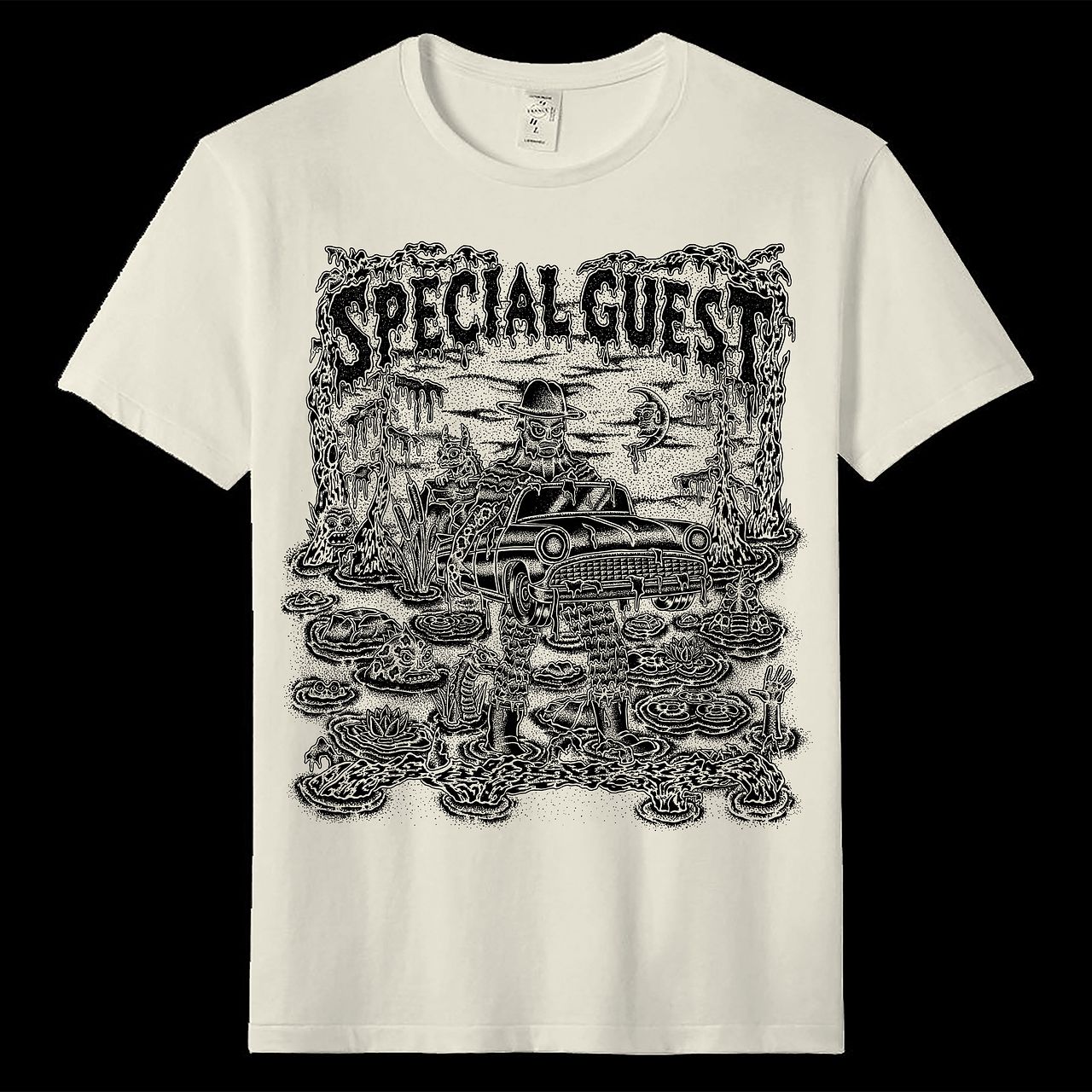 T-shirt pour Spécial Guest
