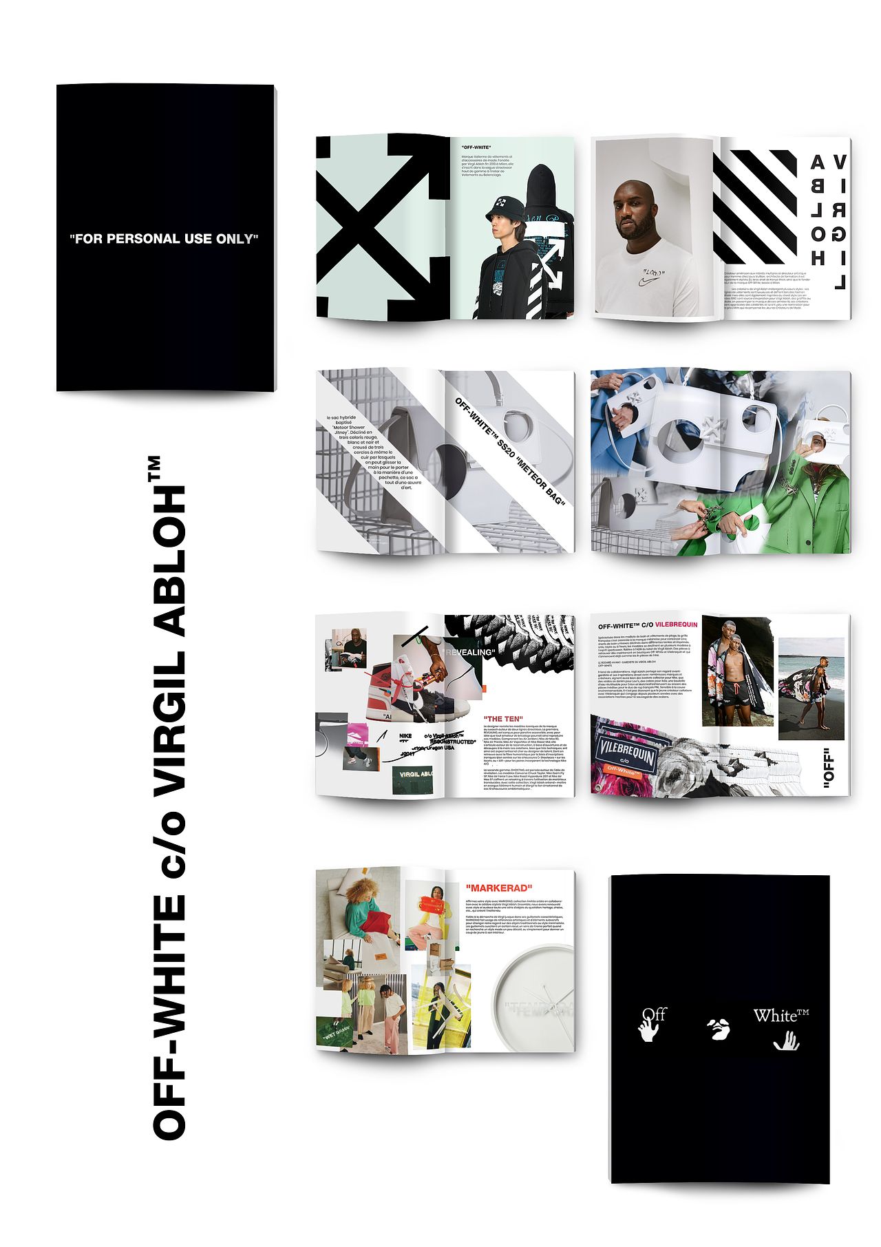 Magazine Off-White