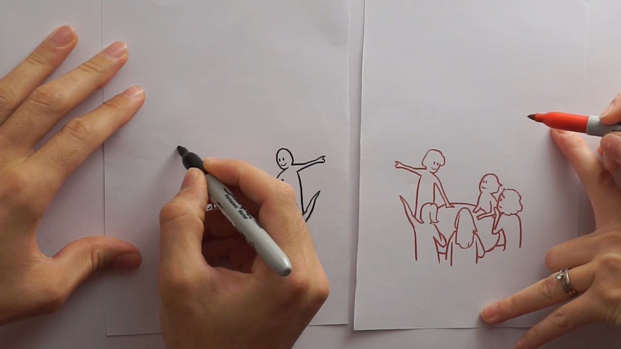 Vidéo de présentation de TeenStar