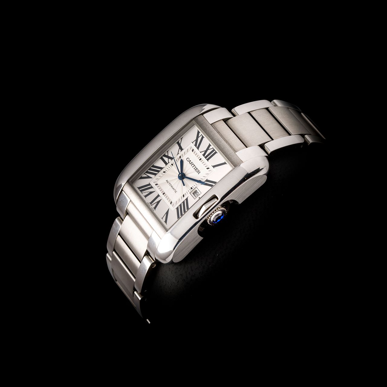 Retouche photo de montres – image produit premium