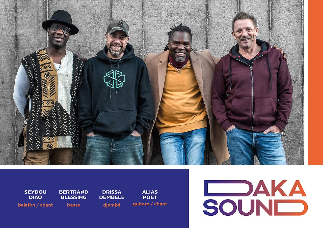 Dossier de presse - Daka Sound
