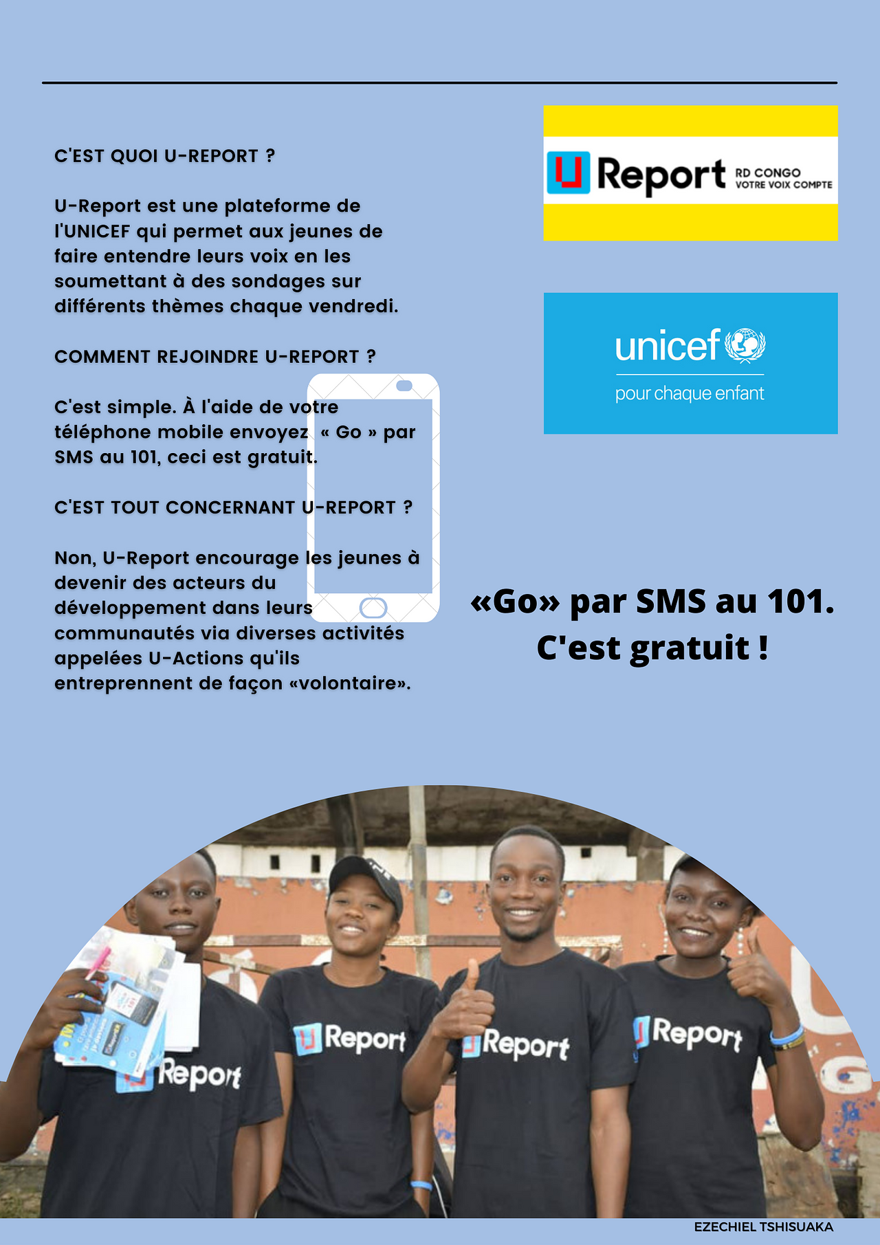 Affiche professionnelle