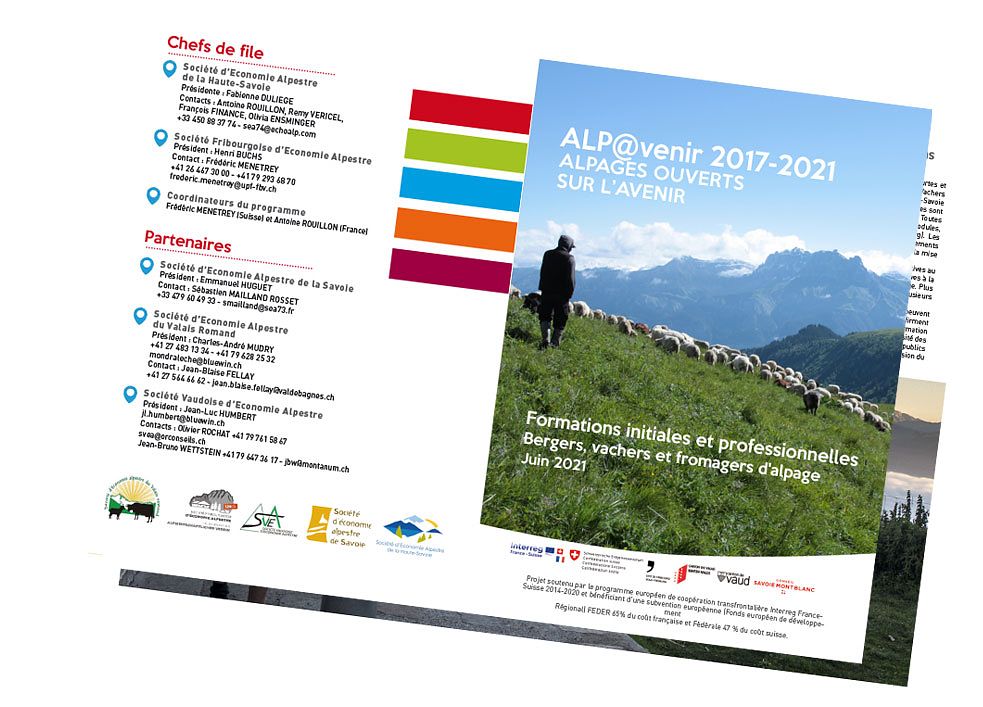 Brochure Alp@venir