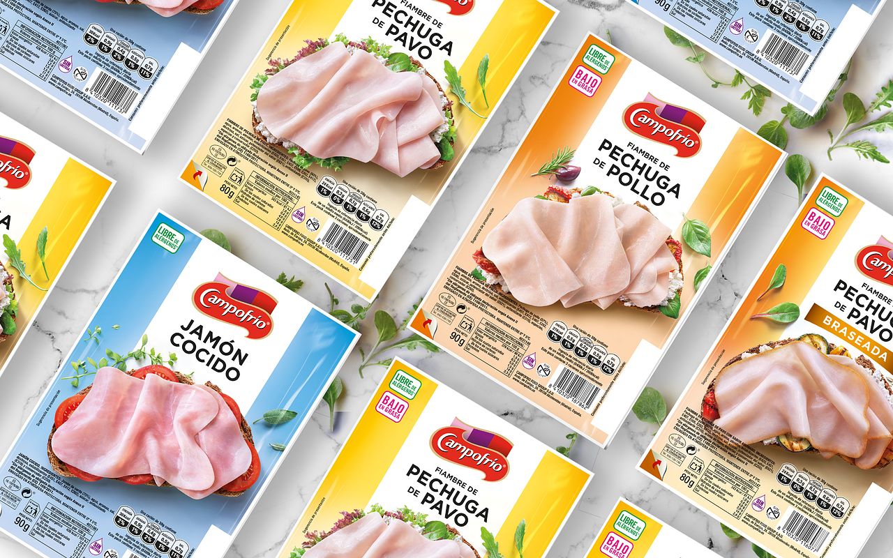 Campofrio Jambon