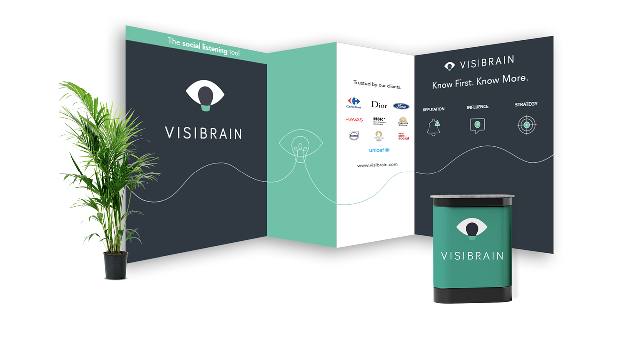 VISIBRAIN - STAND