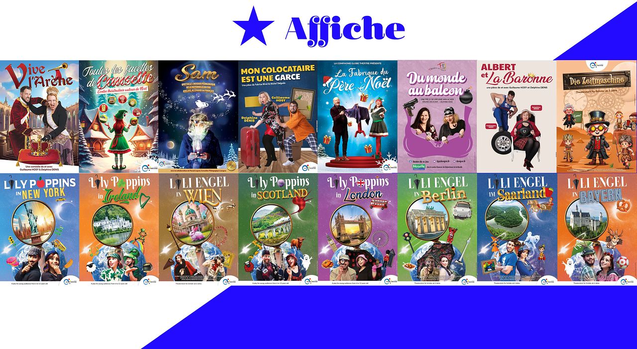 Affiches - Illustration